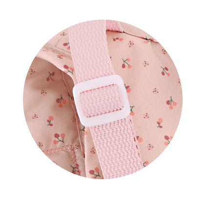 Mochila Portabebé Muñecos Olivia La Nina