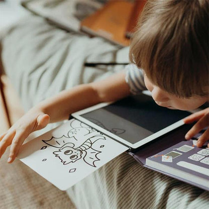 Pizarra KidyDraw Mini Animales