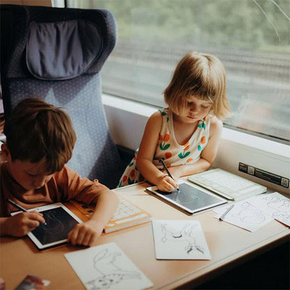 Pizarra KidyDraw Mini Animales