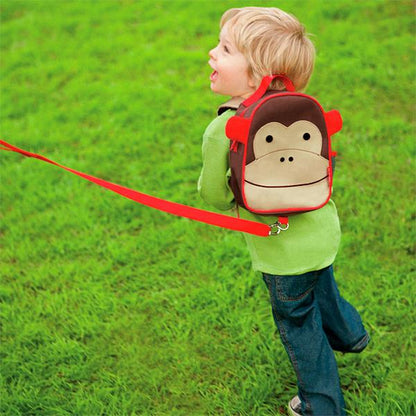Mochila con Arnés Monkey Skip Hop