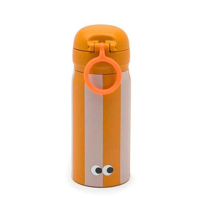 Botella Térmica Noui Noui León Acero