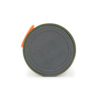 Botella Térmica Noui Noui León Acero