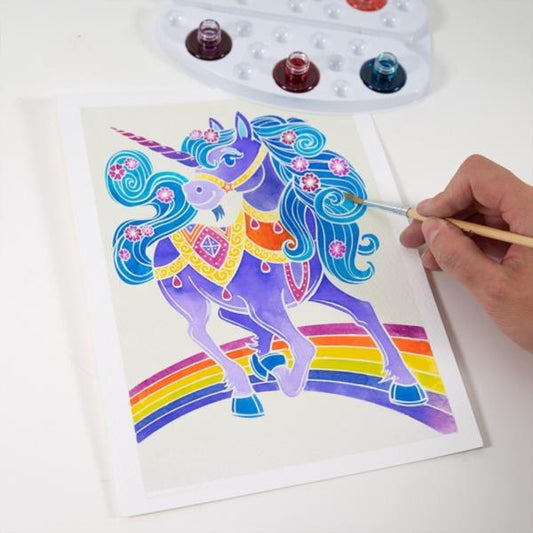 Aquarellum Unicornios - Sentosphere