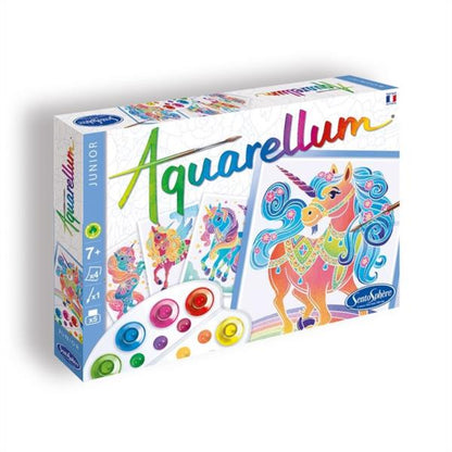 Aquarellum Unicornios - Sentosphere