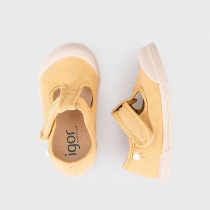 Zapatillas Lona IGOR Pepito Dijon