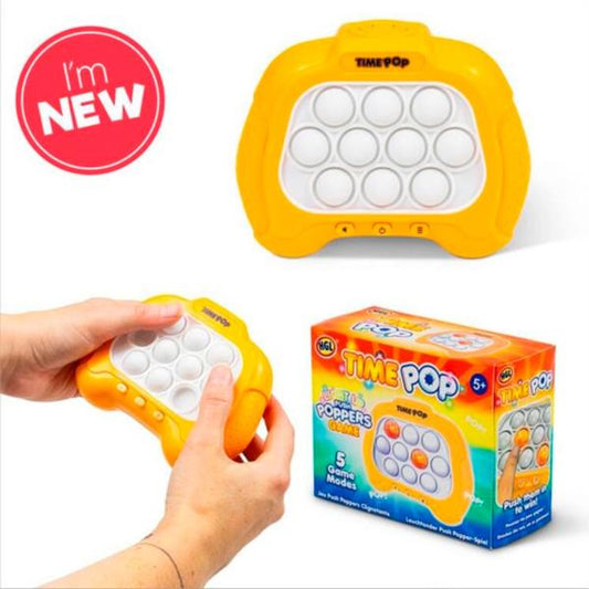 Time Pop Naranja - Juego De Rapidez