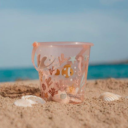 Cubo Playa Little Dutch Ocean Dreams Rosa