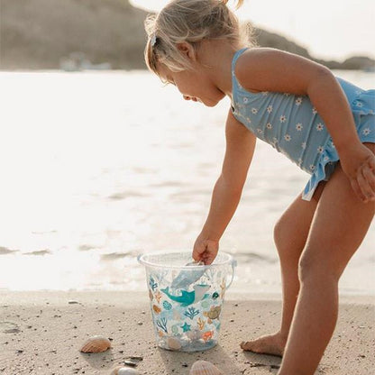 Cubo Playa Little Dutch Ocean Dreams Azul