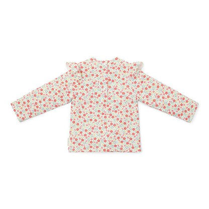 Camiseta Protección Solar Little Dutch Manga Larga Sunny Flower