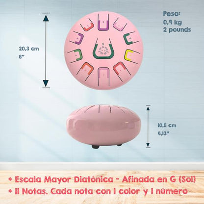 Tambú Rosa