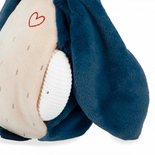 Pingüino de Peluche Azul Ruidos Blancos Grabadora