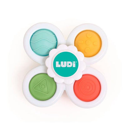 Conjunto Manipulación Ludi