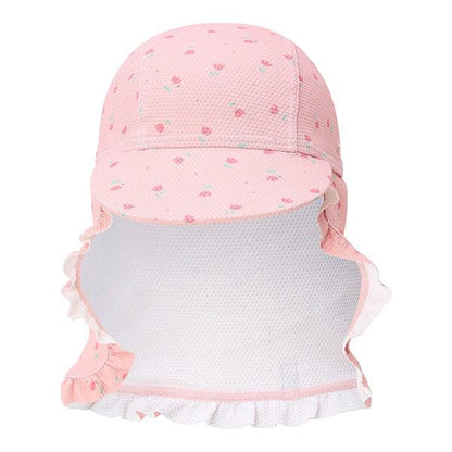 Gorro Protección Cuello Blush Little Dutch