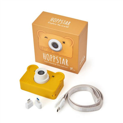 Cámara Fotos Hoppstar Rookie Honey