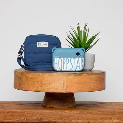 Cámara Fotos Hoppstar Artist Denim Impresión Fotos