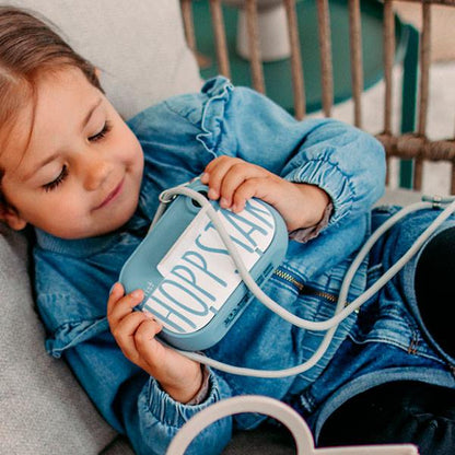 Cámara Fotos Hoppstar Artist Denim Impresión Fotos