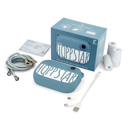 Cámara Fotos Hoppstar Artist Denim Impresión Fotos