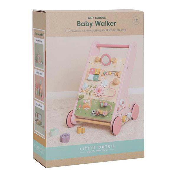 Caminador Little Dutch Fairy Garden
