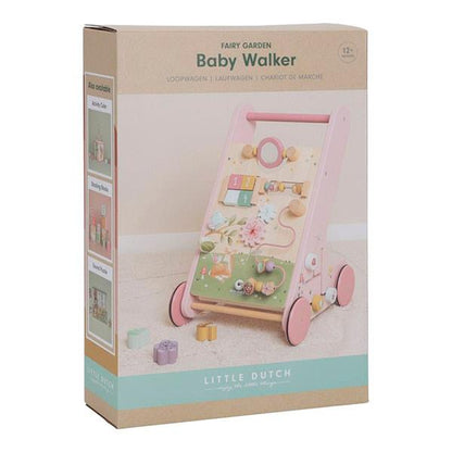 Caminador Little Dutch Fairy Garden