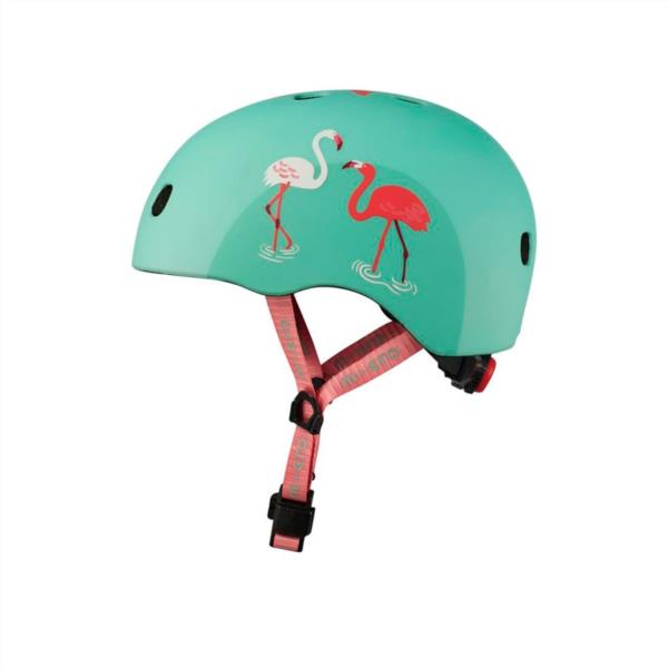 Micro Casco Flamenco