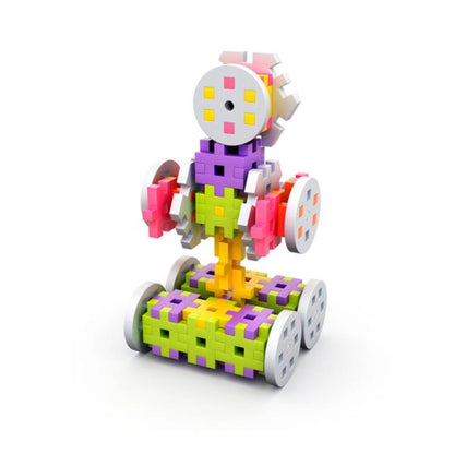 Bloques Meli Basic Constructor 400 Piezas