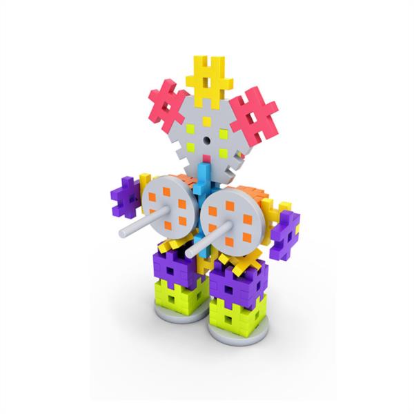 Bloques Meli Maxi Constructor 70 Piezas