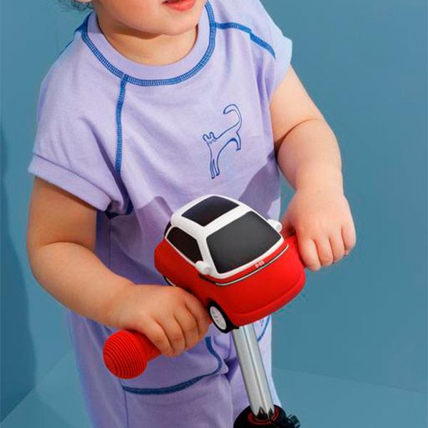 Cabeza Patinete Micro Buddy Microlino Coche