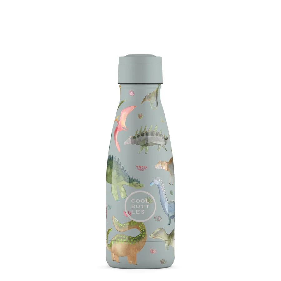Botella Termo Dinos Planet 260ml - Cool Bottles