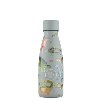 Botella Termo Dinos Planet 260ml - Cool Bottles