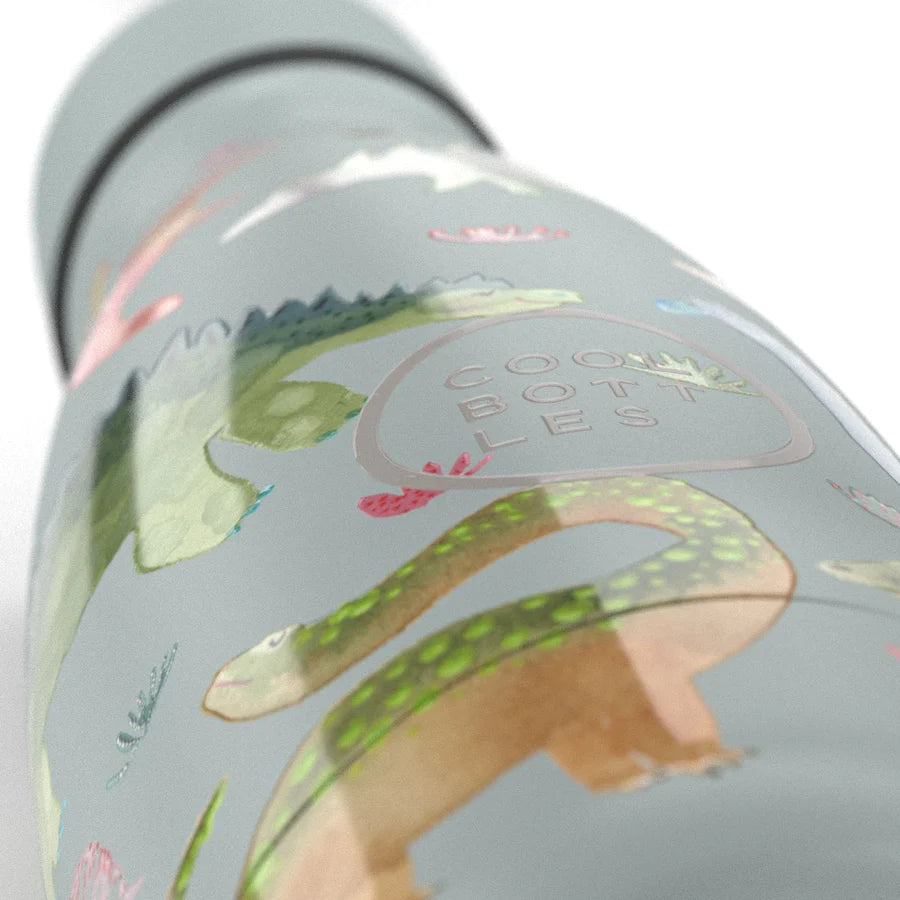 Botella Termo Dinos Planet 260ml - Cool Bottles