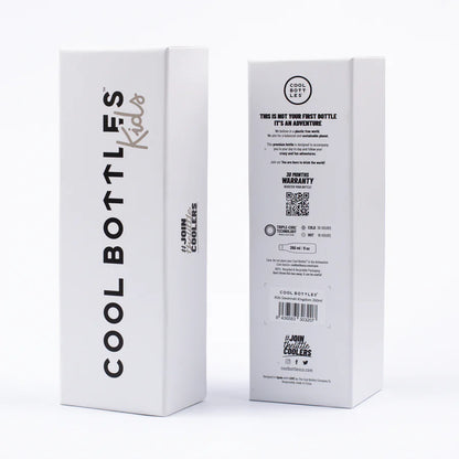 Botella Termo Dinos Planet 260ml - Cool Bottles
