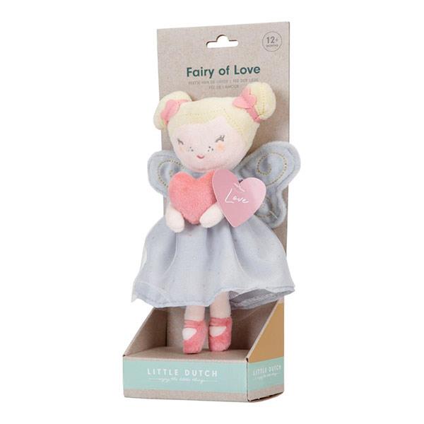 Muñeca Hada Amor Little Dutch