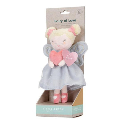 Muñeca Hada Amor Little Dutch