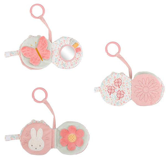 Librito Blando Actividades Little Dutch Miffy Blossom