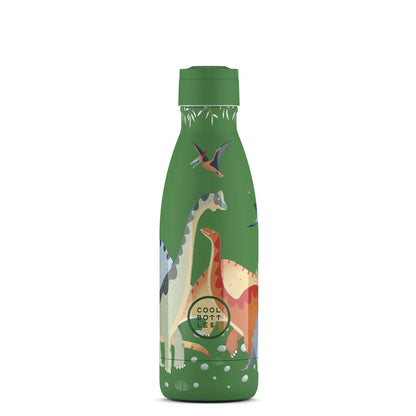 Botella Termo Jurassic Era 350ml - Cool Bottles