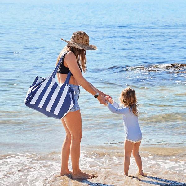 Bolsa Playa Dock & Bay Navy Blue