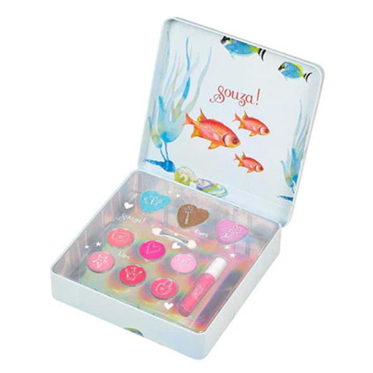 Estuche Maquillaje Sirena - Souza