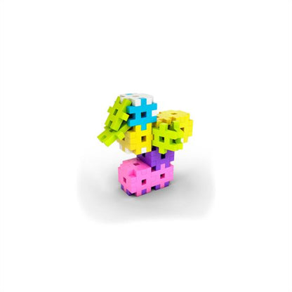 Bloques Meli Basic Pastel 50 Piezas