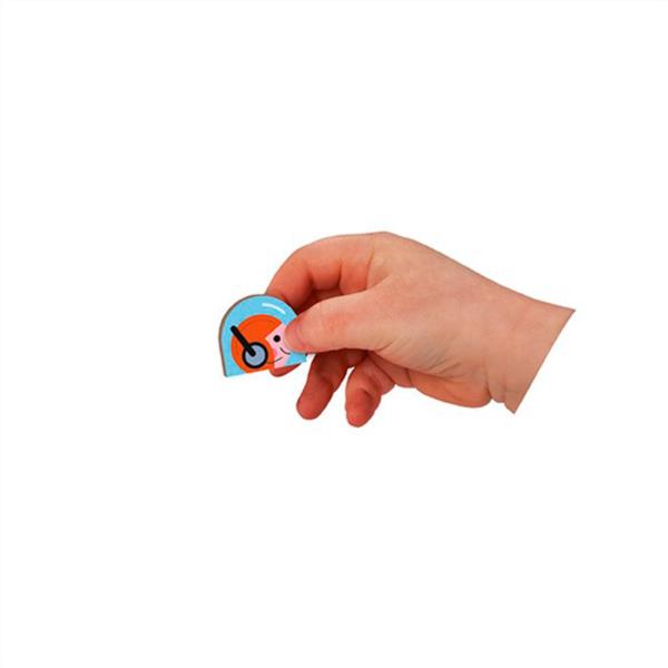 Magnetibook Bólidos Janod