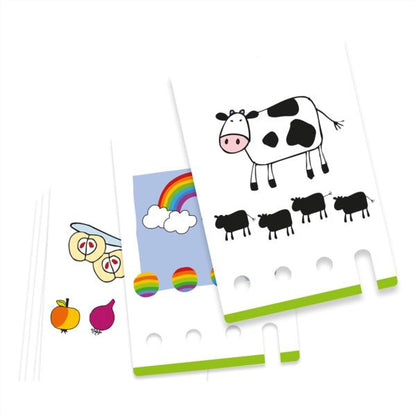 Logic! Case Set De Iniciación +5 Años