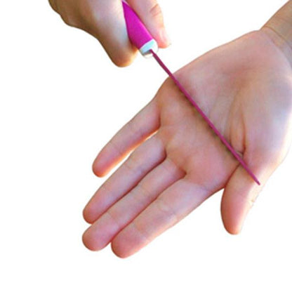 Cuchillo Autonomia Niños Rosa