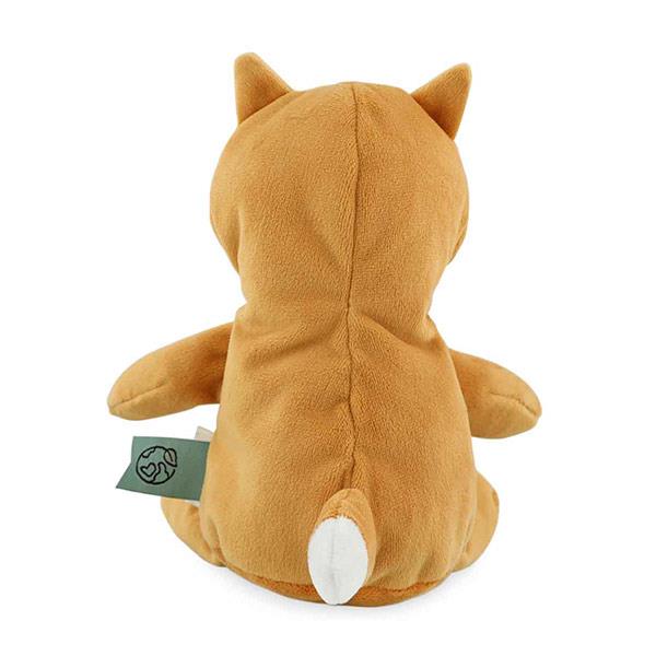 Peluche Trixie Zorro Terciopelo