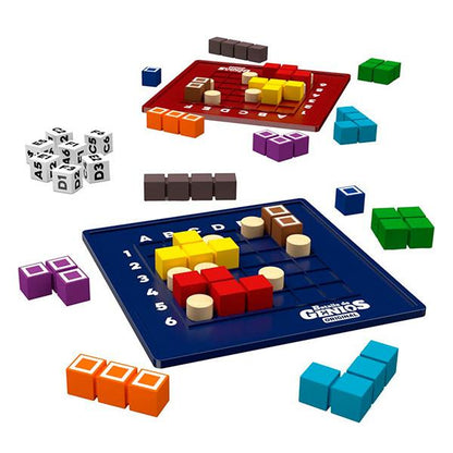 Batalla de Genios Original Lúdilo