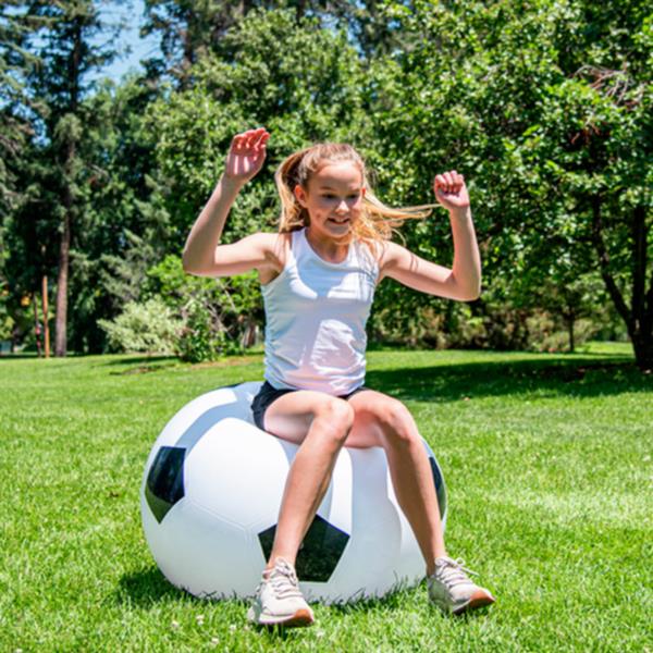 Balón de Fútbol Gigante Jumbo 125 cm