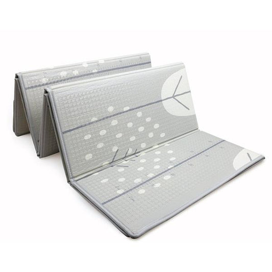 Alfombra Juego Plegable Con Alfabeto Hape