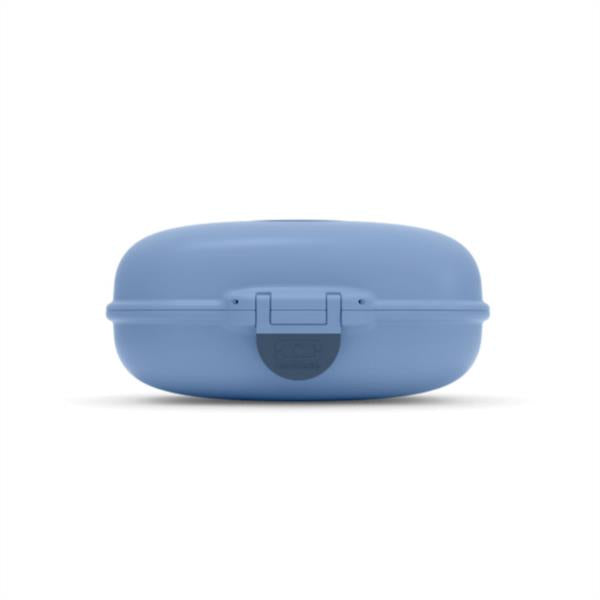 Caja Merienda Snack Monbento Gram Azul Infinity 600 ml