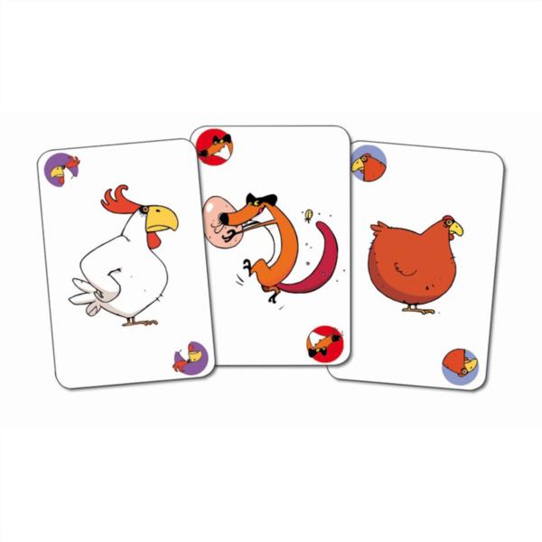 Cartas Piou Piou