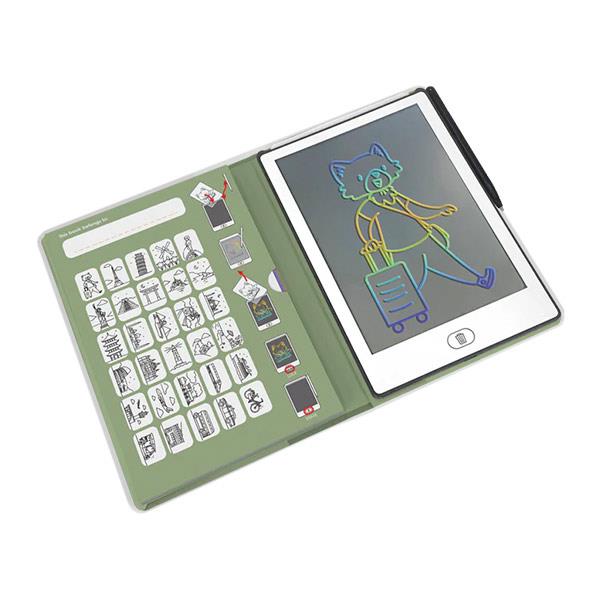 Pizarra KidyDraw Mini Viajes