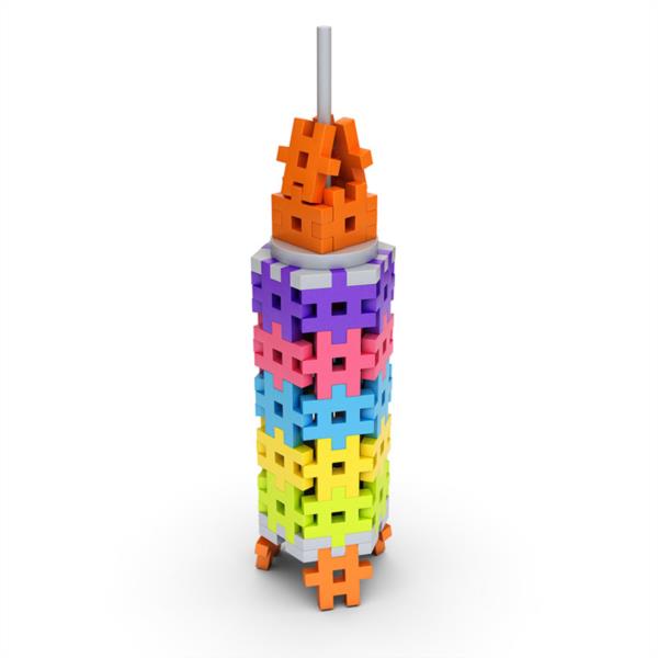 Bloques Meli Maxi Constructor 120 Piezas