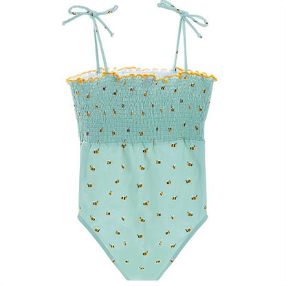 Bañador Niña Abejas Güito